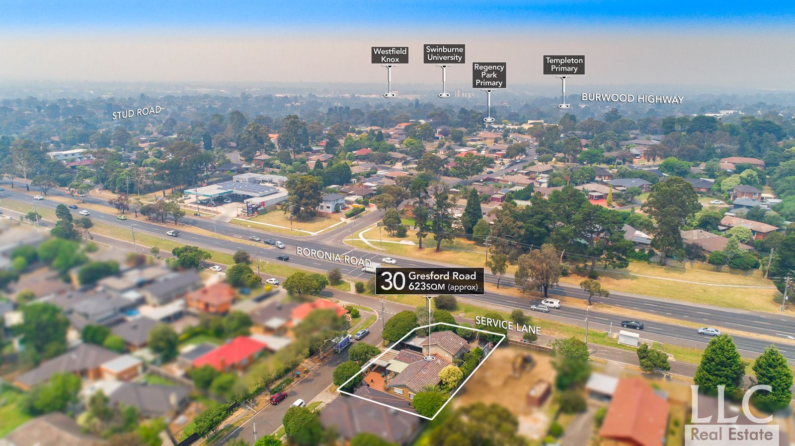 30 Gresford Road, Wantirna VIC 3152 Domain