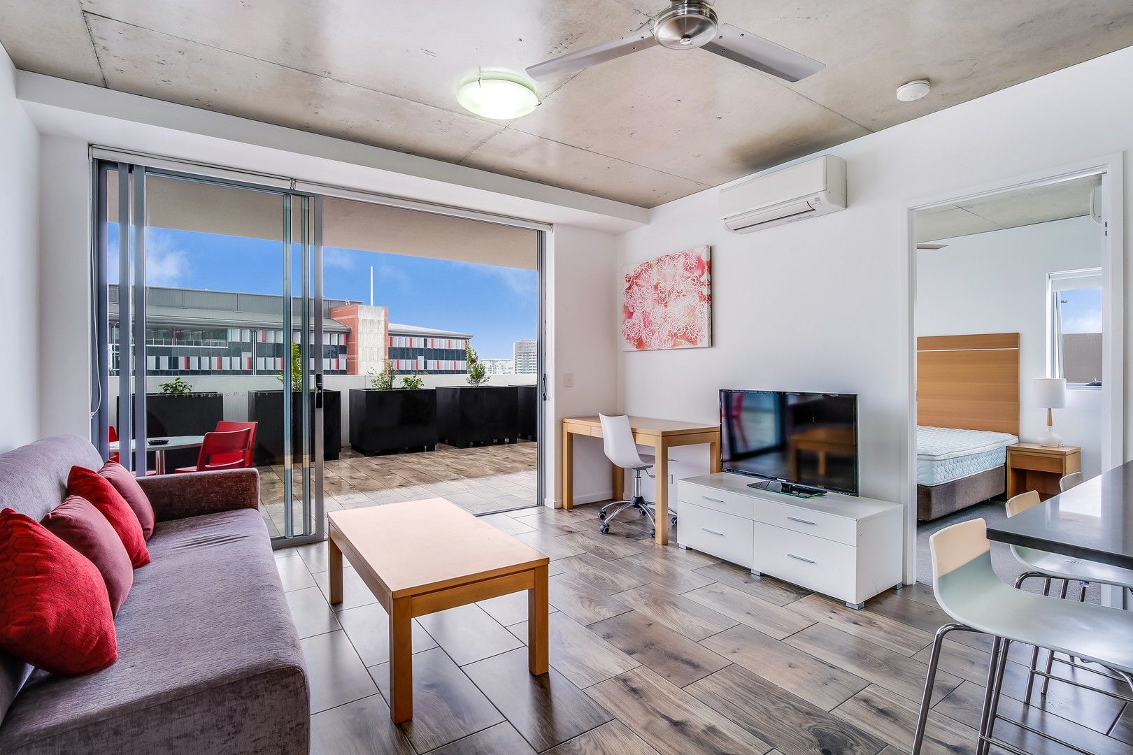 2 bedrooms Apartment / Unit / Flat in 24/24 Brookes Street BOWEN HILLS QLD, 4006
