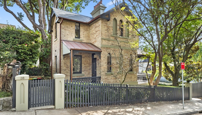 Picture of 38 Great Thorne Street, EDGECLIFF NSW 2027