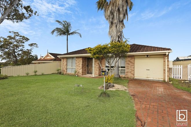 Picture of 19 Loongana Crescent, BLUE HAVEN NSW 2262