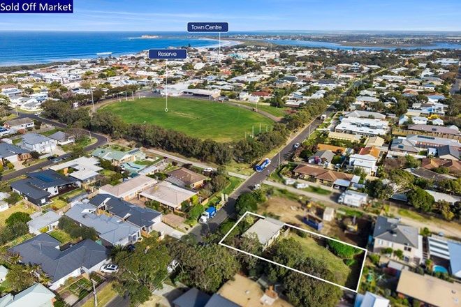 Picture of 91 Draper Street, OCEAN GROVE VIC 3226