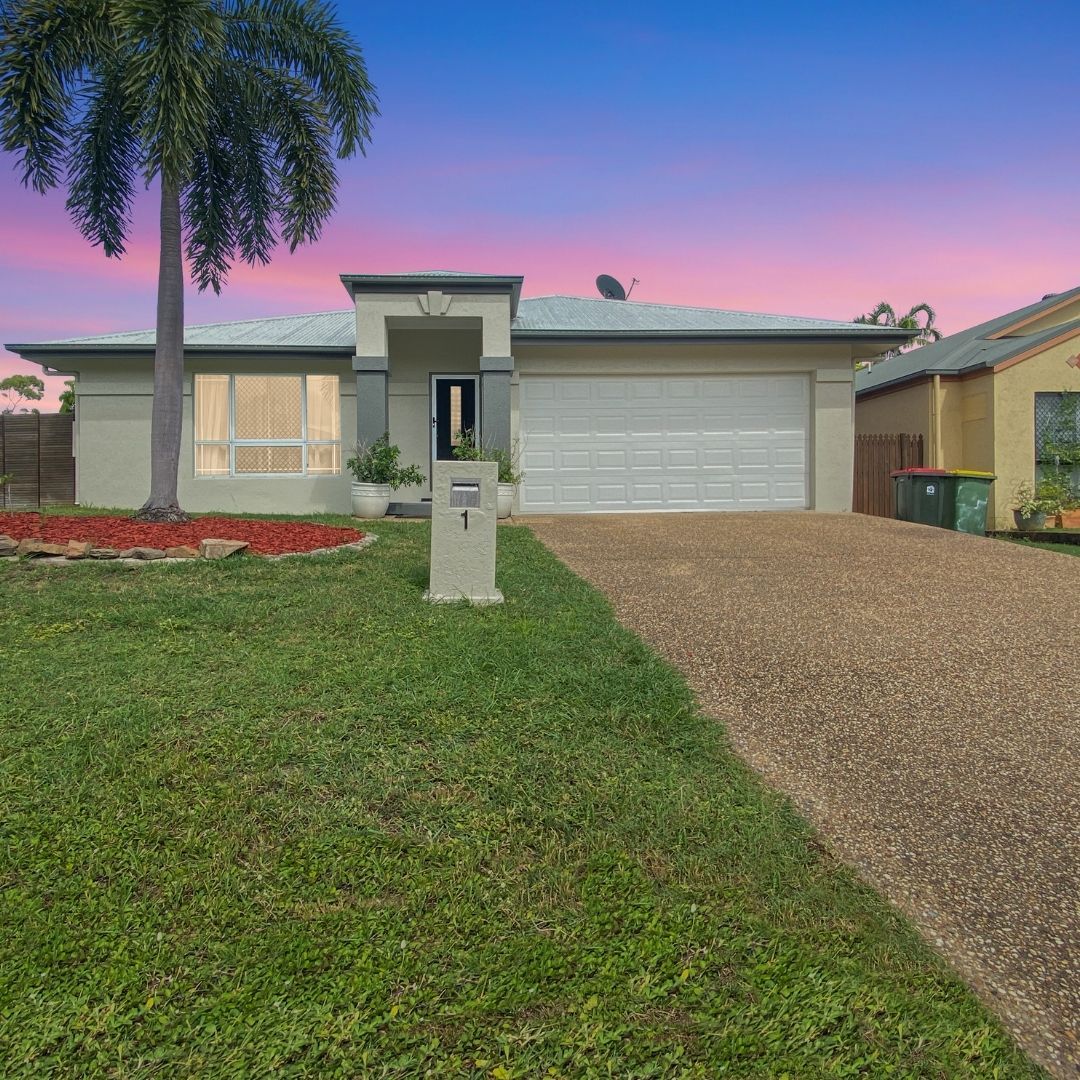 4 bedrooms House in 1 Silver Leaf Court DOUGLAS QLD, 4814