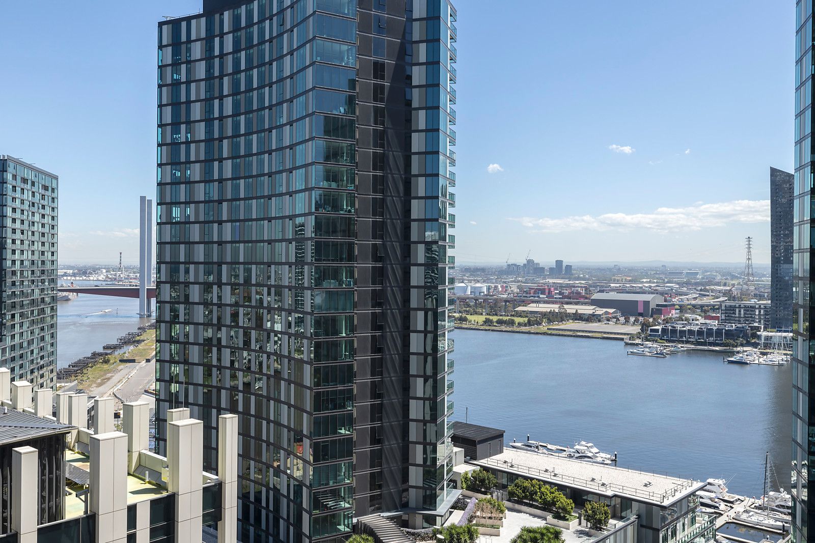 1 bedrooms Apartment / Unit / Flat in 1910E/888 Collins Street DOCKLANDS VIC, 3008