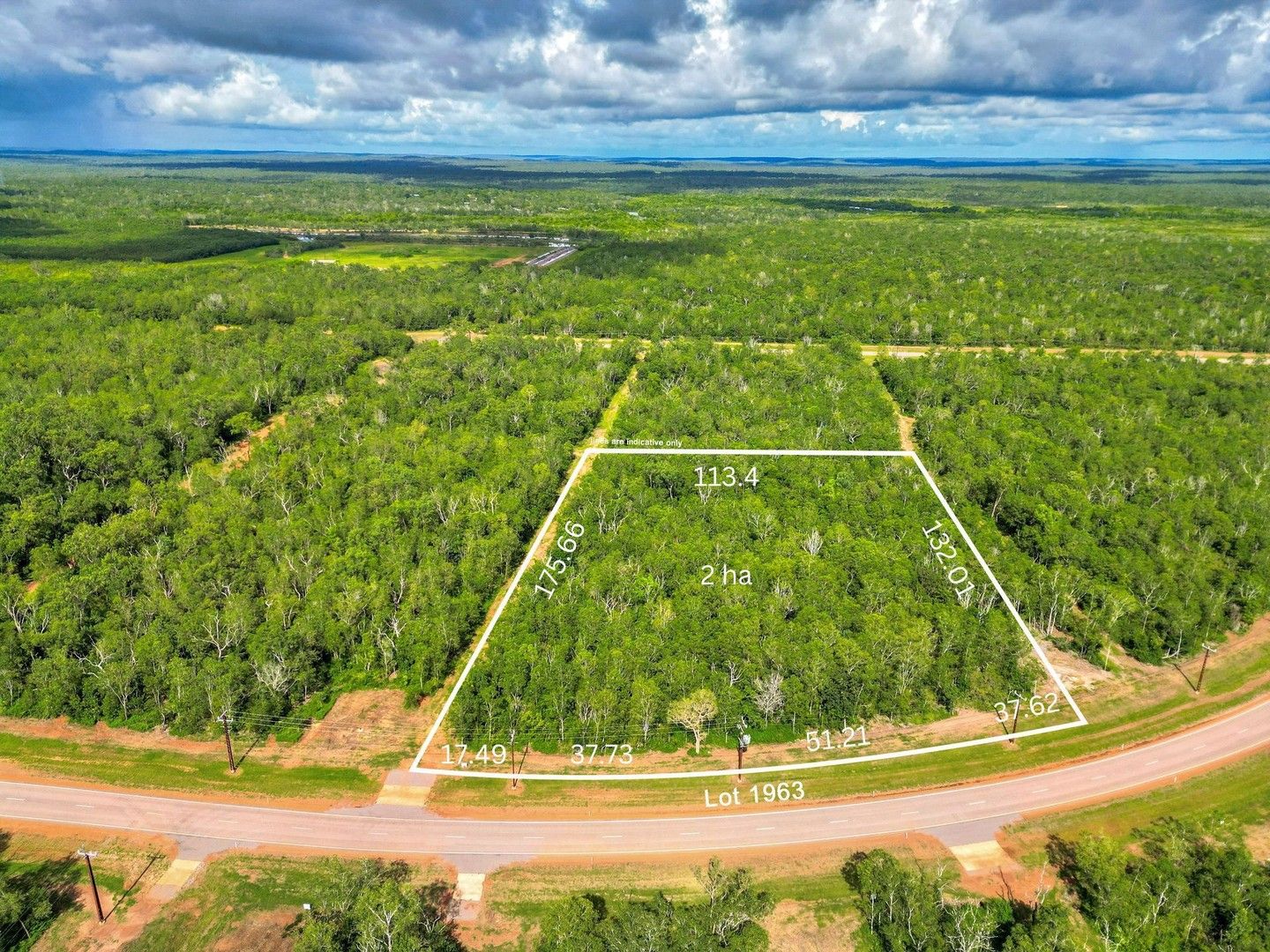 Lot 1963, 187 William Road, Berry Springs NT 0838, Image 0