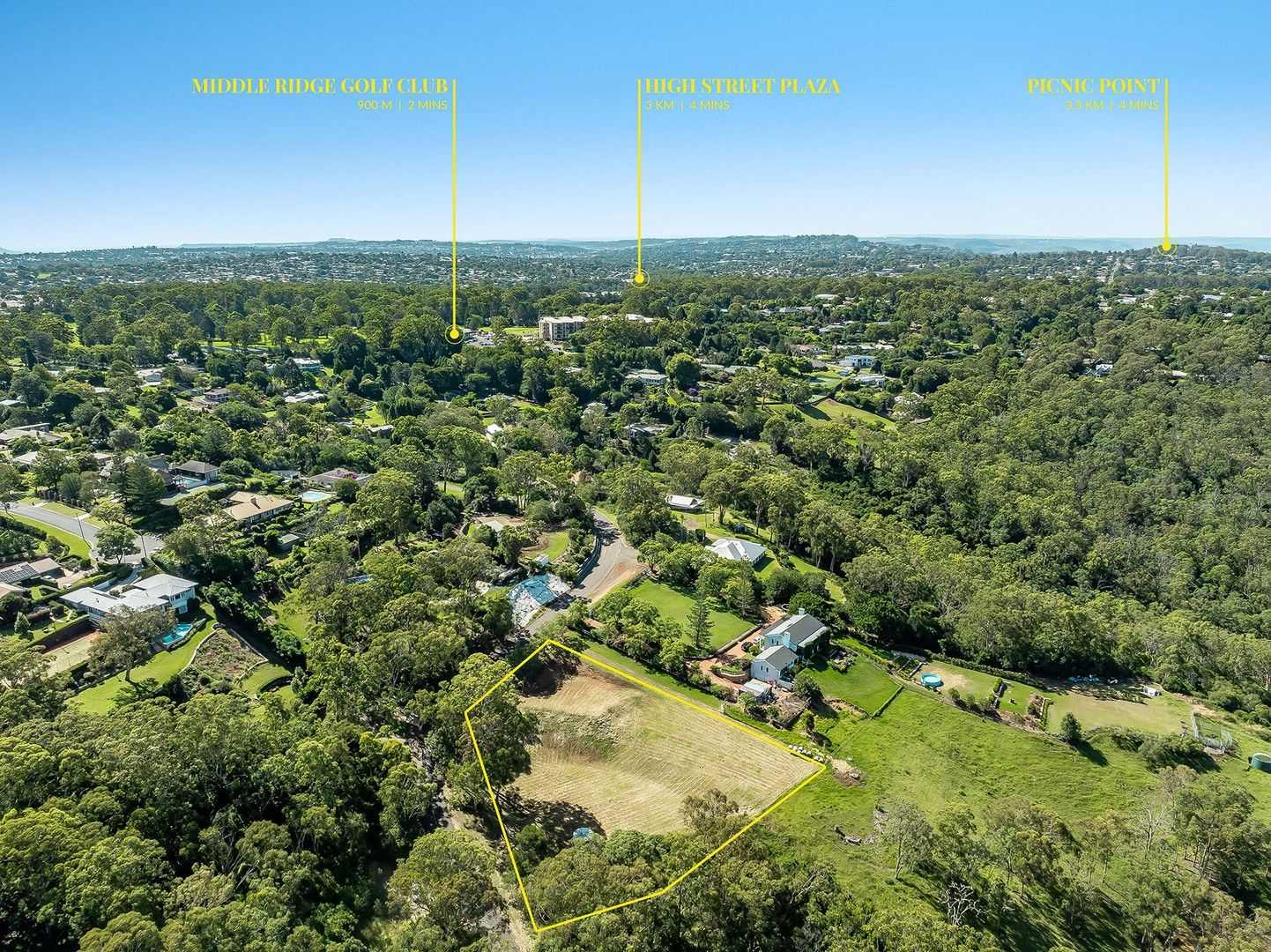 30 32 Flagstone Creek Road Middle Ridge QLD 4350 Domain