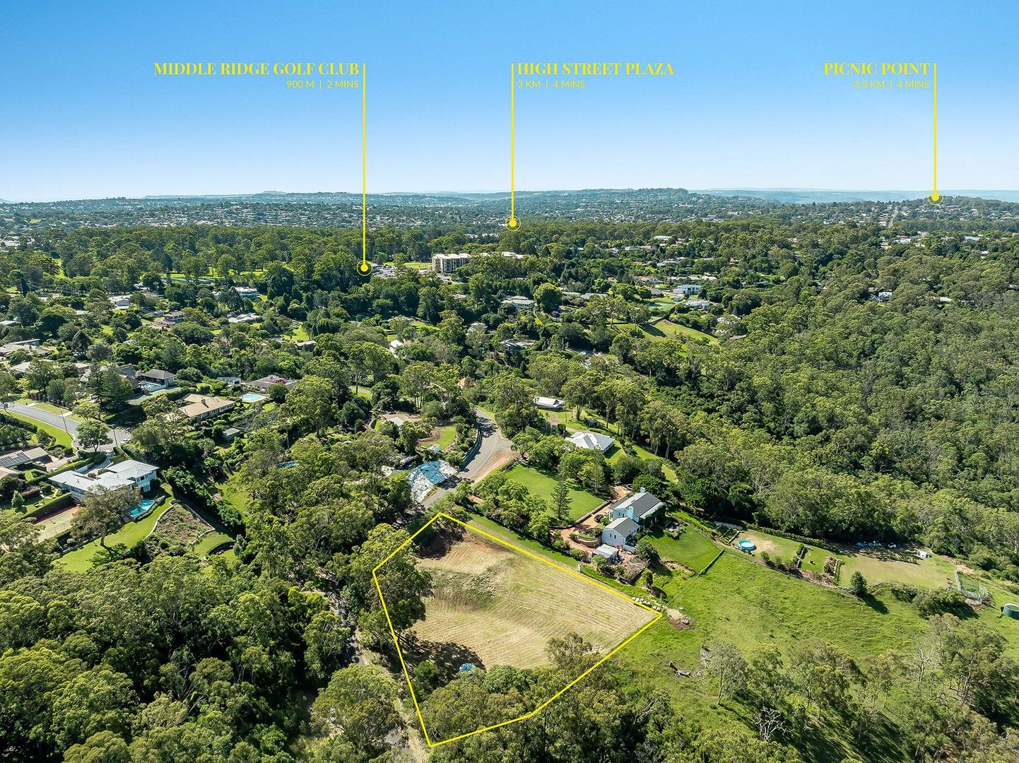 30 Flagstone Creek Road, Middle Ridge QLD 4350, Image 1