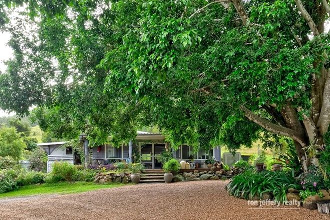 Picture of 597 Coolabine Road, COOLABINE QLD 4574