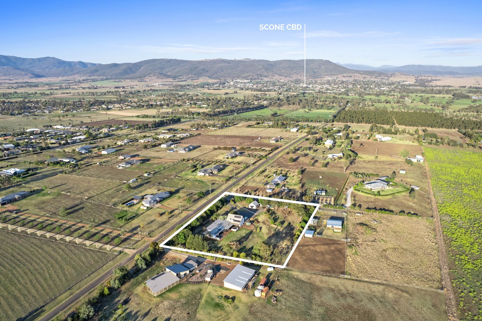 55 Allan Cunningham Road, Scone NSW 2337 House for Sale Domain