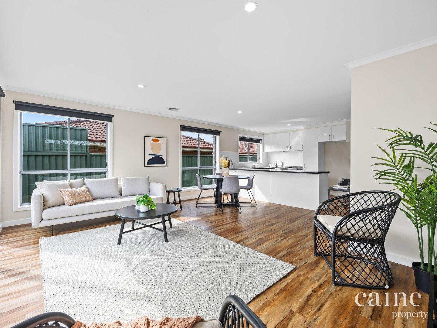 3 bedrooms Townhouse in Unit 2/1328 Geelong Road MOUNT CLEAR VIC, 3350