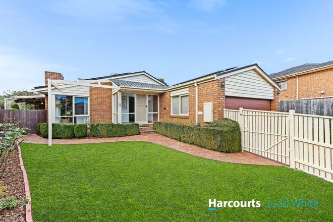Picture of 3 Sheraton Close, BURWOOD EAST VIC 3151