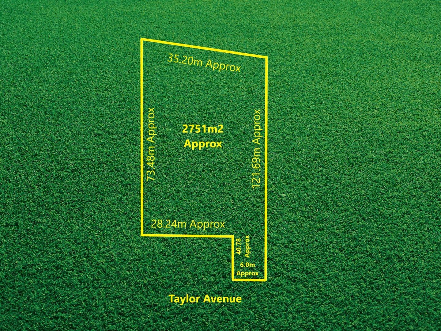 Vacant land in 22A Taylor Avenue, SALISBURY HEIGHTS SA, 5109