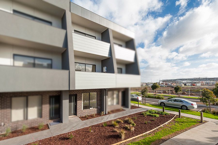 2 bedrooms Townhouse in 21 / 1-27 Punt Street CRAIGIEBURN VIC, 3064