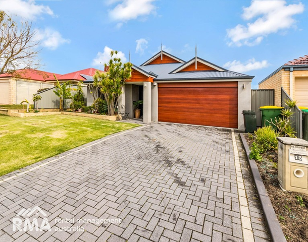 15 Colreavy Ramble, Baldivis WA 6171