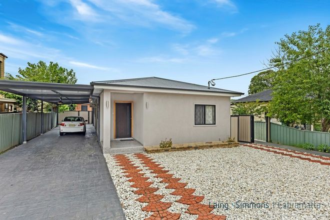 Picture of 11 & 11A Bonham Street, CANLEY VALE NSW 2166