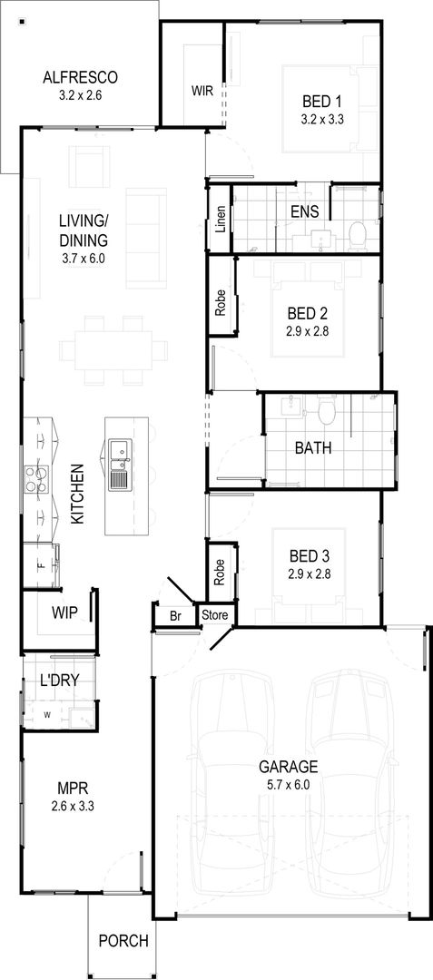 Lot 1384 Spring Street, Banya QLD 4551, Image 2