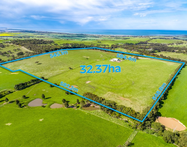 486 Glenford Gully Road, Middleton SA 5213