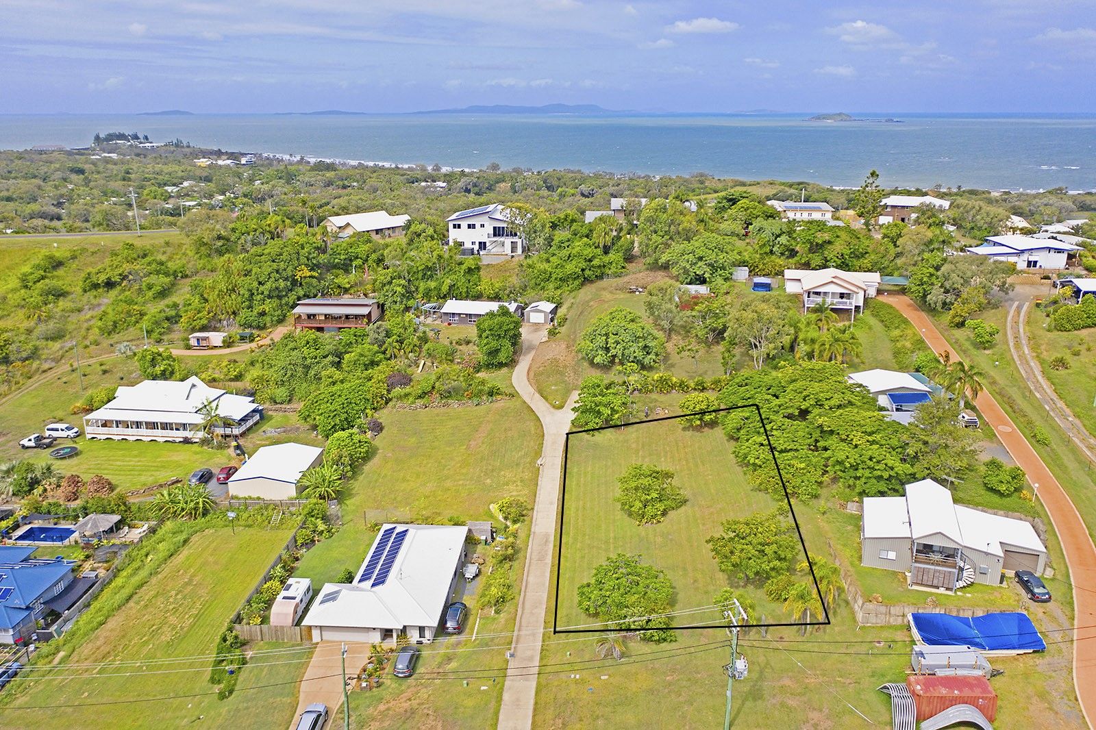 Lot 4 23 Redman Street, Emu Park QLD 4710, Image 0