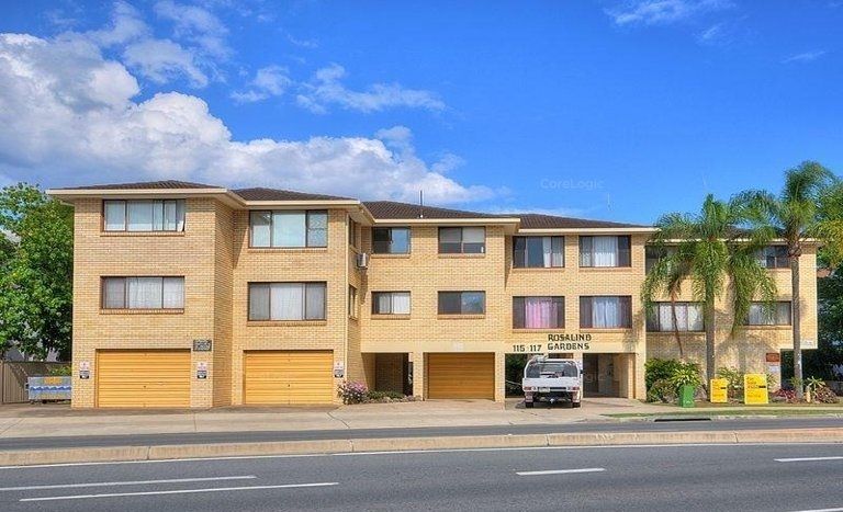 2 bedrooms Apartment / Unit / Flat in Unit 23/115-117 Frank St LABRADOR QLD, 4215