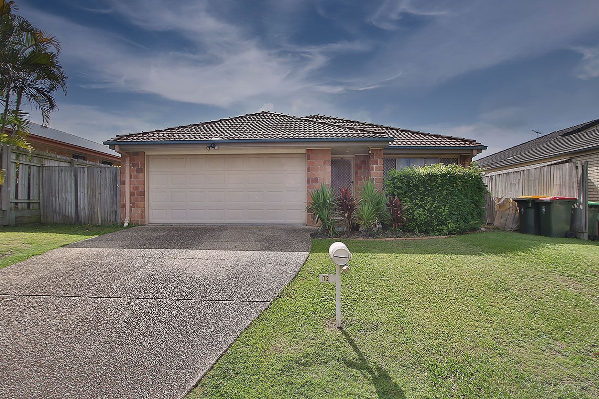 12 Blue Range Drive, Algester QLD 4115, Image 0