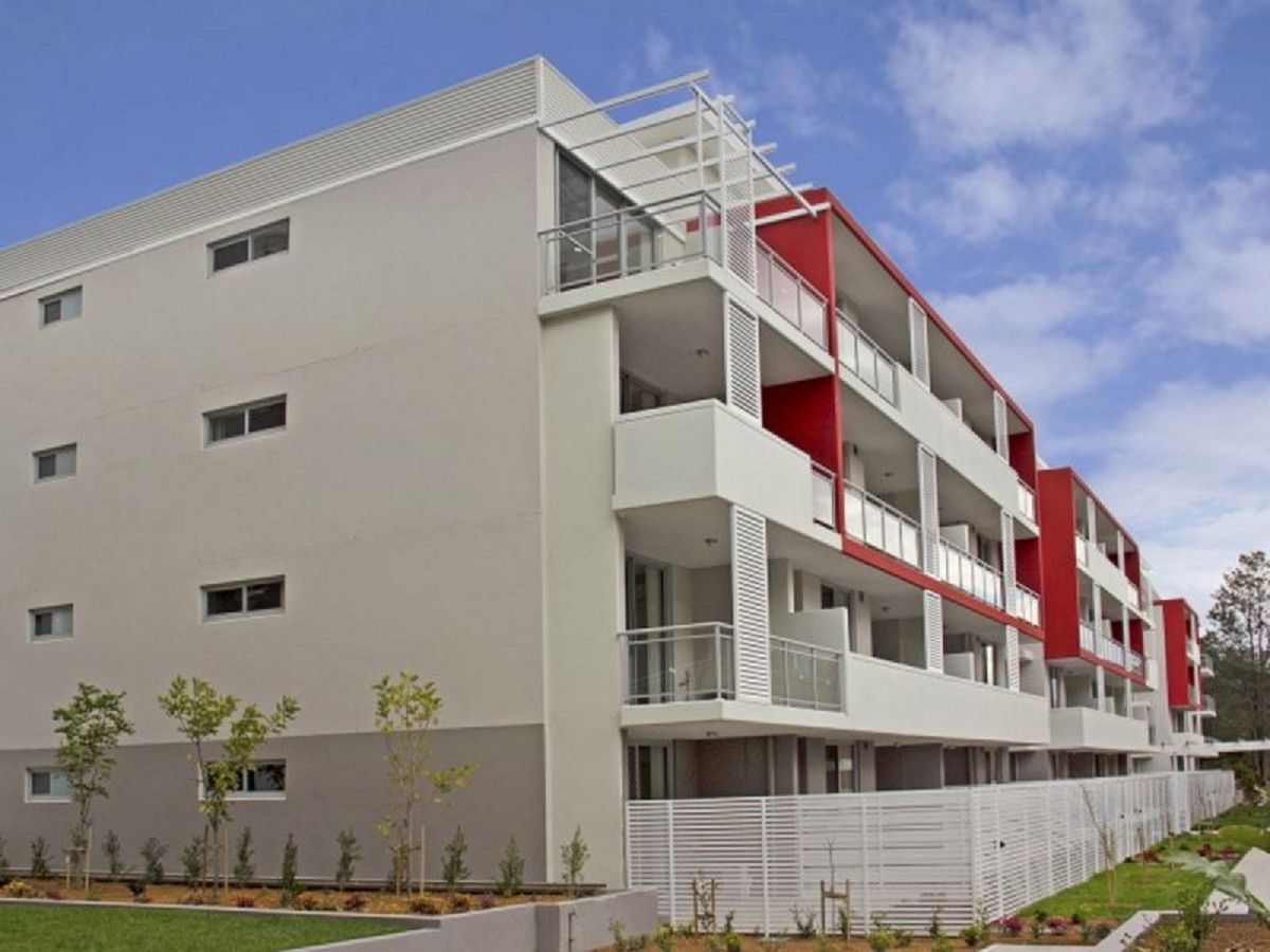 2 bedrooms Apartment / Unit / Flat in 8/24-28 Mons Road WESTMEAD NSW, 2145