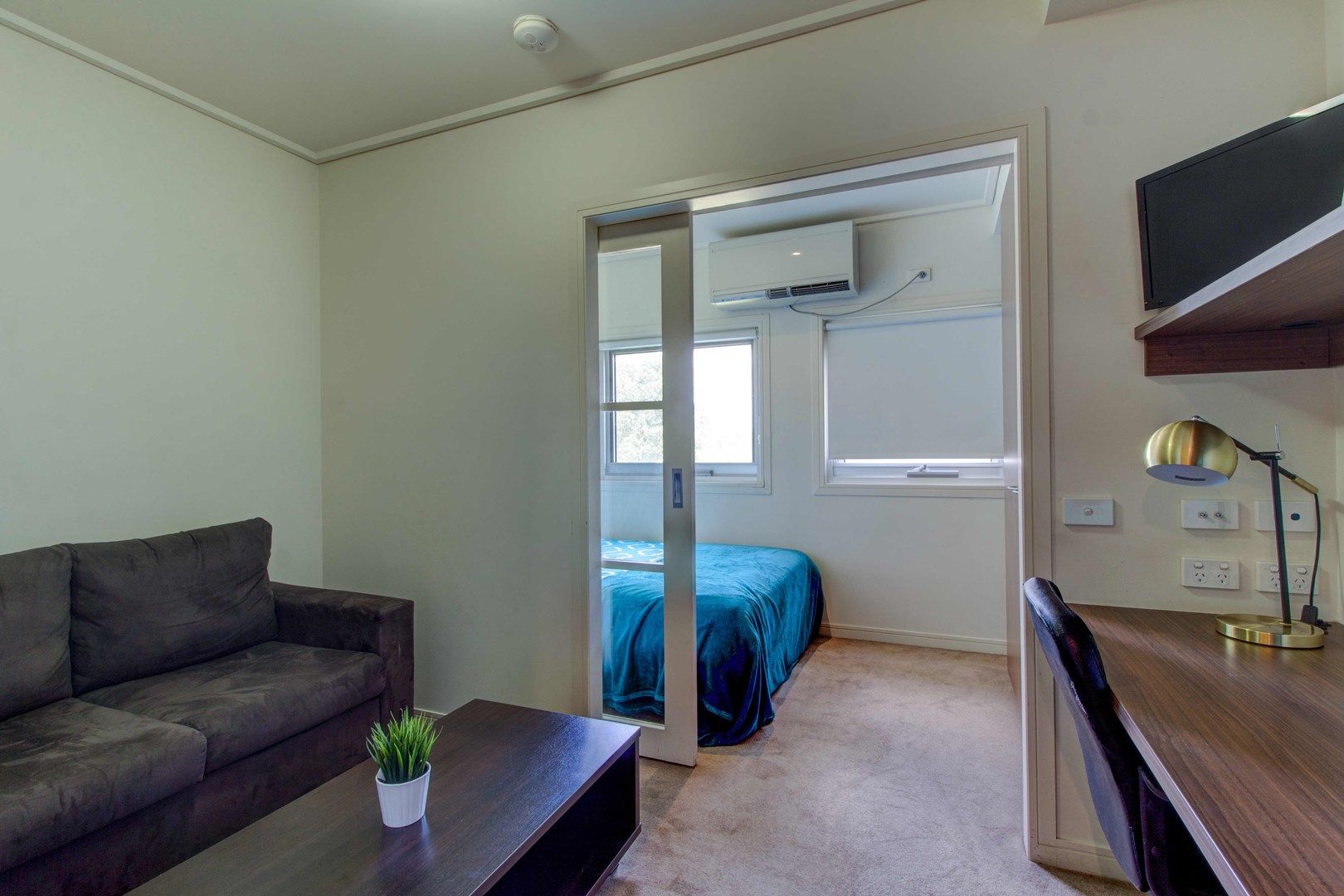 Studio in 58B/116-130 Main Drive, MACLEOD VIC, 3085