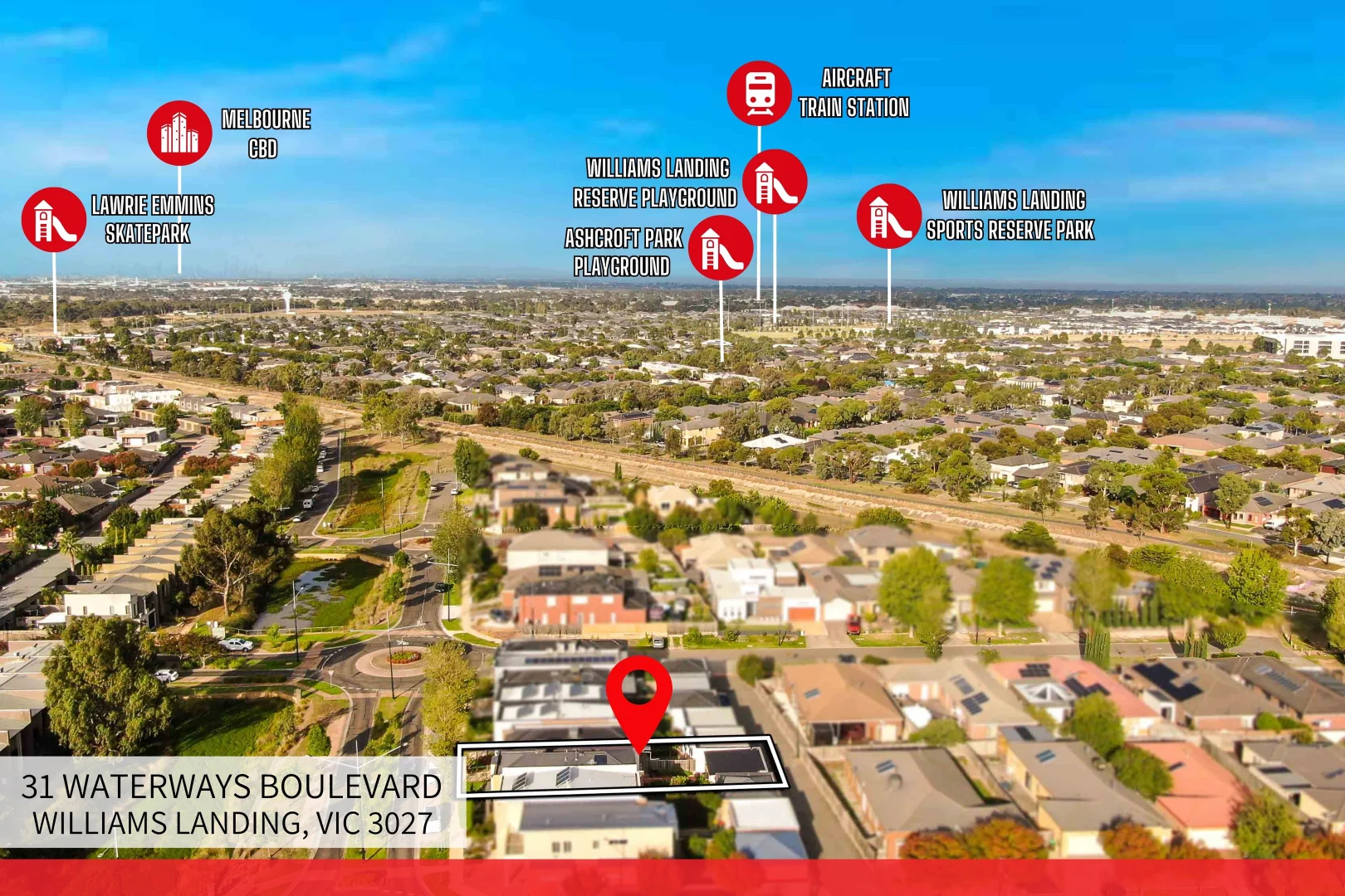 Additional image 28 of 31 Waterways Boulevard, Williams Landing VIC 3027