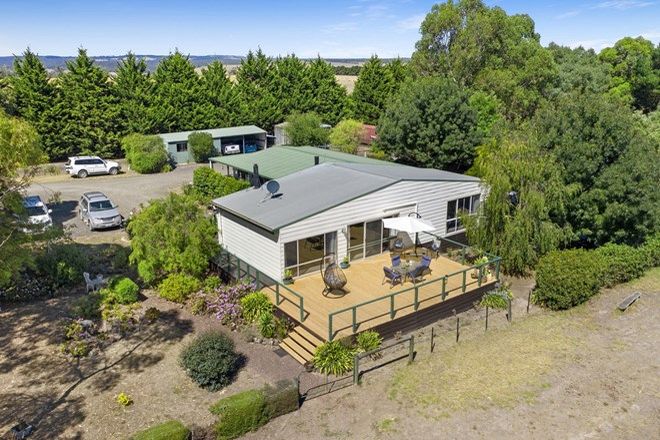 Picture of 10 Centre Road, WINCHELSEA SOUTH VIC 3241