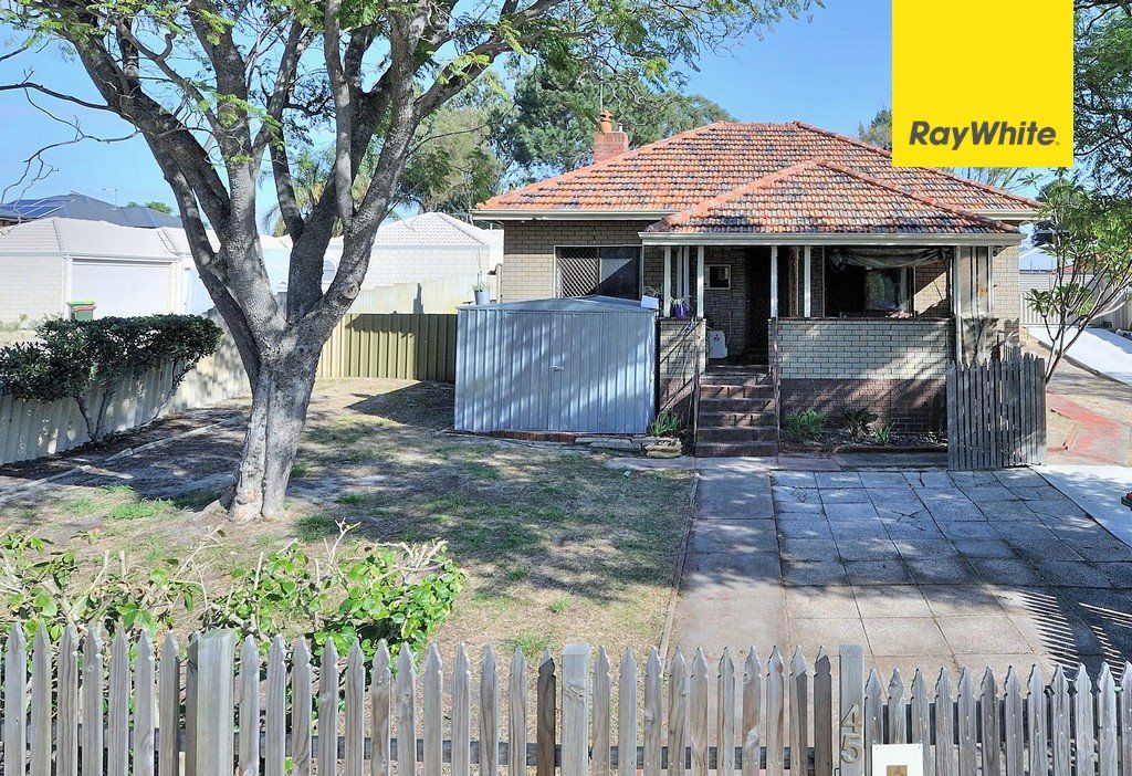 45 Lord Street, Eden Hill WA 6054, Image 1