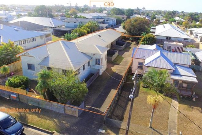 Picture of 1-4/27 Goodwin Street, BUNDABERG SOUTH QLD 4670