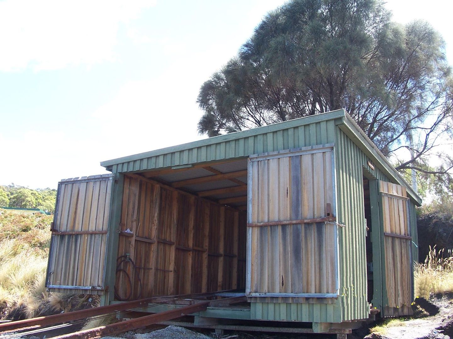 Boat Shed - Apex Point Road, White Beach TAS 7184, Image 2