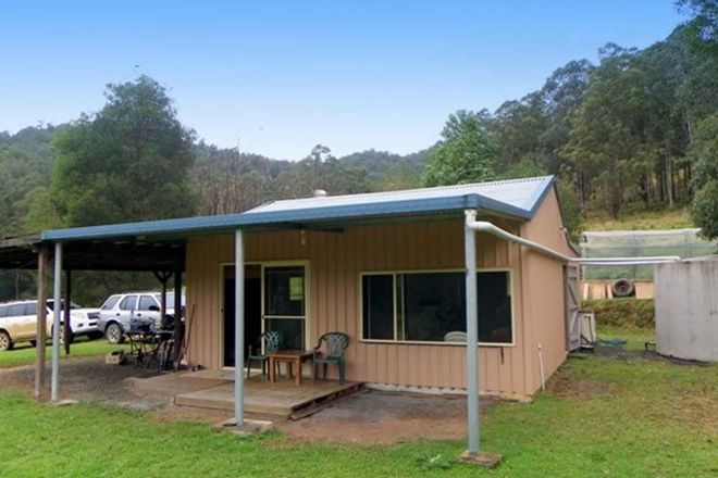 Picture of 1578 Forbes River Road, FORBES RIVER NSW 2446
