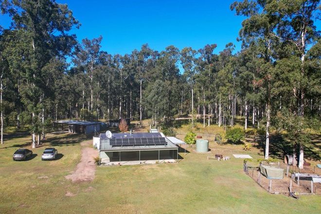 Picture of 650 Tullymorgan-Jackybulbin Road, JACKY BULBIN FLAT NSW 2463