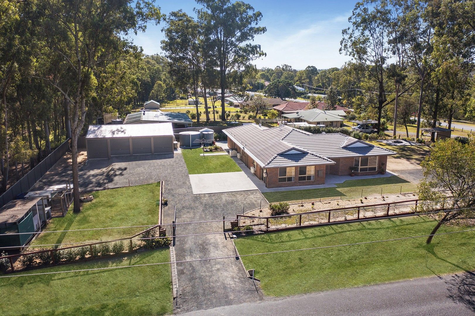 4 bedrooms House in 107-109 Bluff Road CEDAR VALE QLD, 4285