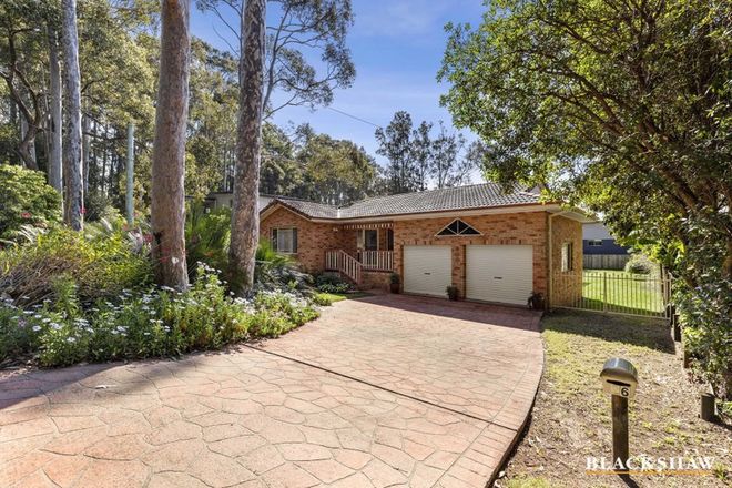 Picture of 26 River Road, MOSSY POINT NSW 2537