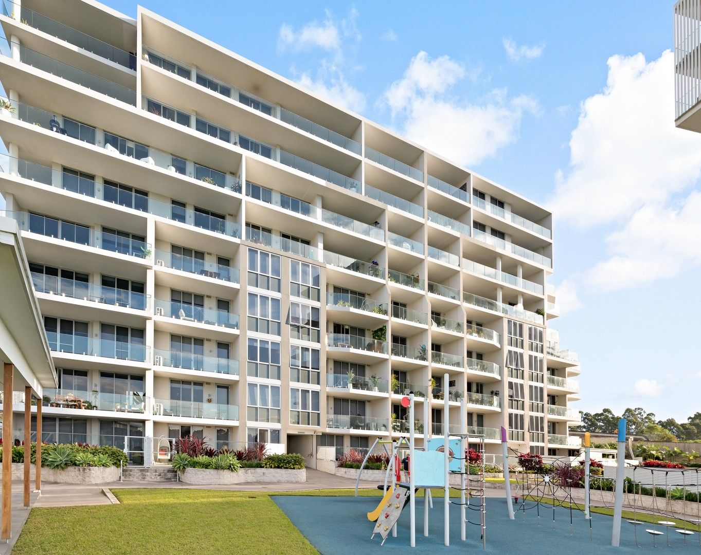 A801/86 Centenary Drive, Strathfield NSW 2135 Apartment For Rent