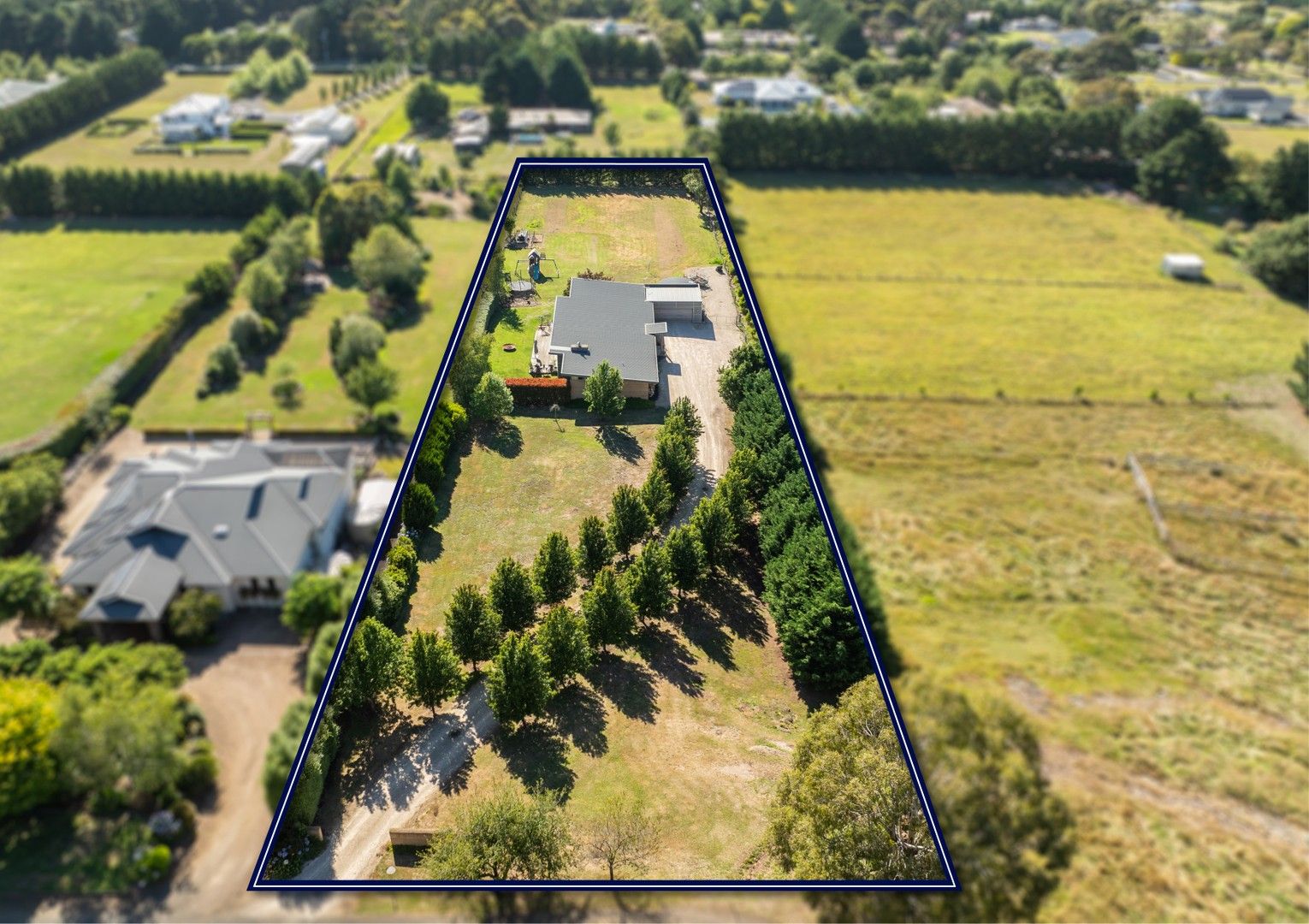 4 bedrooms House in 47 Magnet Lane NEW GISBORNE VIC, 3438