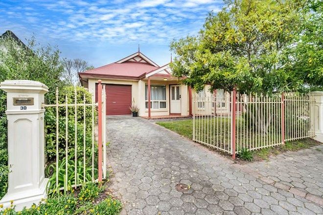 Picture of 30 Toowong Avenue, KENSINGTON PARK SA 5068