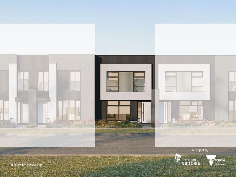 3 bedrooms Townhouse in Lot 85 Harvest Home Road WOLLERT VIC, 3750