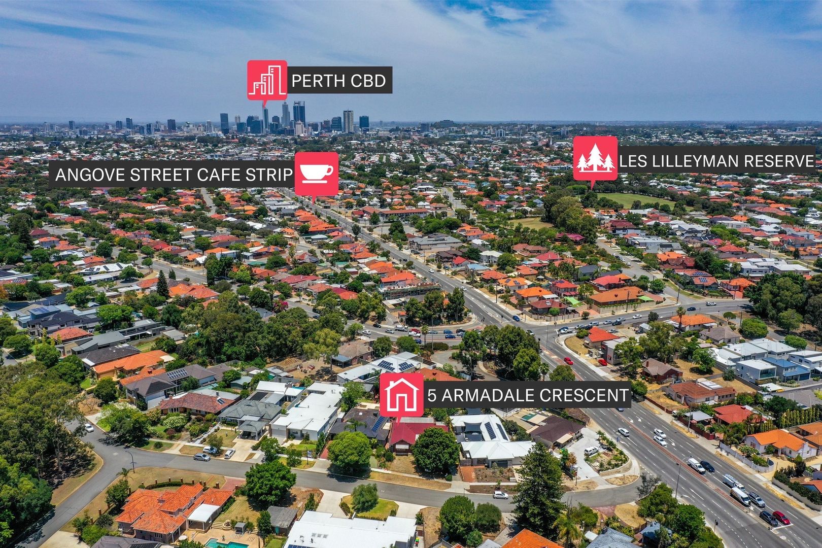 5 Armadale Crescent, Coolbini Property History & Address Research