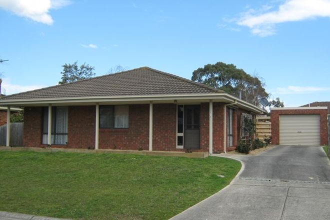 Picture of 2/5 TRESIZE COURT, LANG LANG VIC 3984