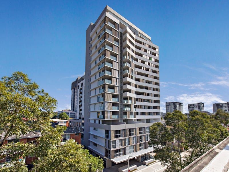 1 bedrooms Apartment / Unit / Flat in 1206/36-38 Victoria Street BURWOOD NSW, 2134