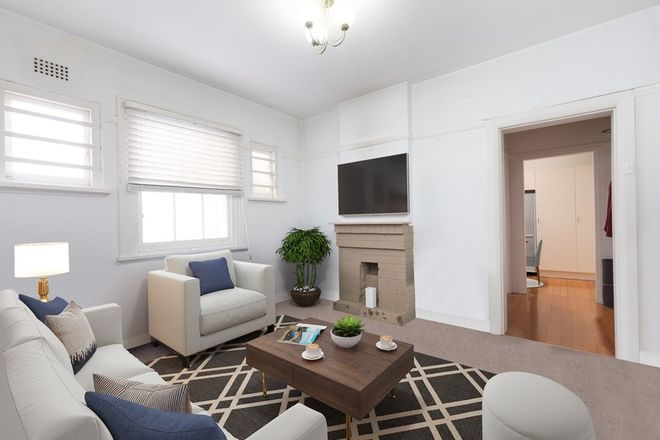 Picture of 2/4 Kensington Road, KENSINGTON NSW 2033