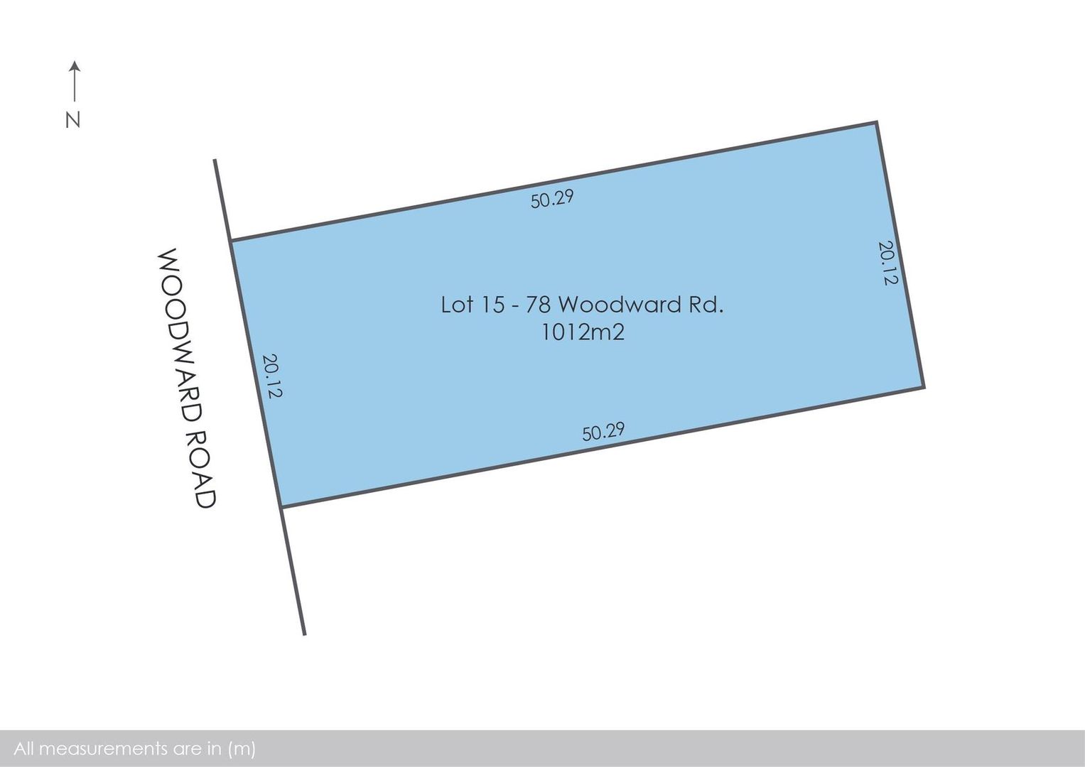 Lot 15/78 Woodward Road, Golden Gully VIC 3555, Image 2