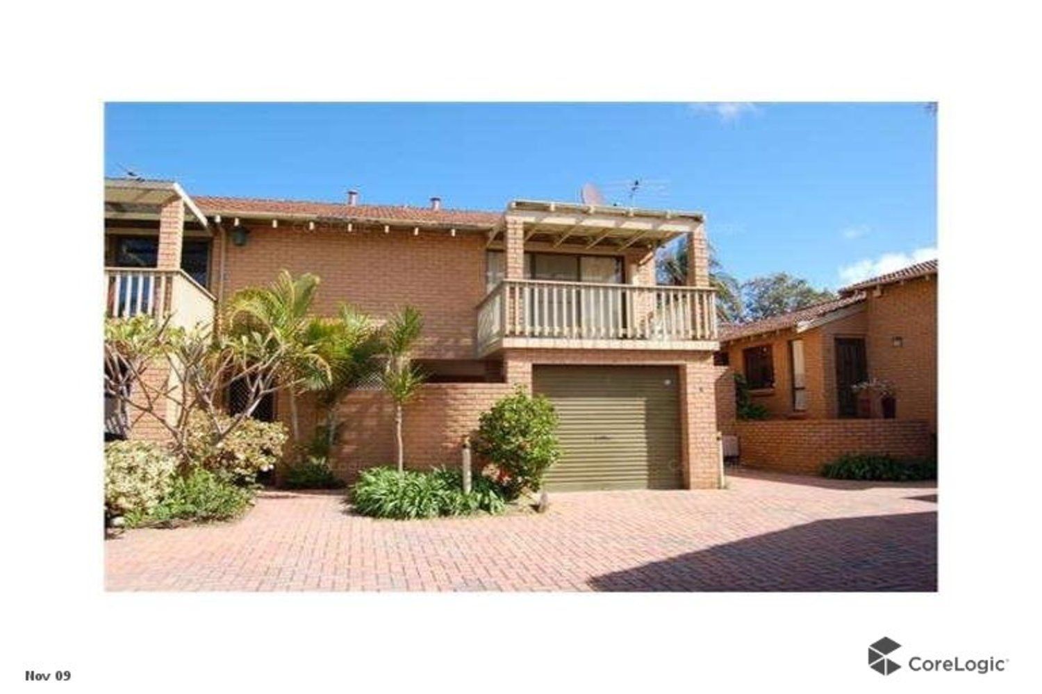 3 bedrooms Townhouse in 4/3 Bowra Avenue WOODLANDS WA, 6018