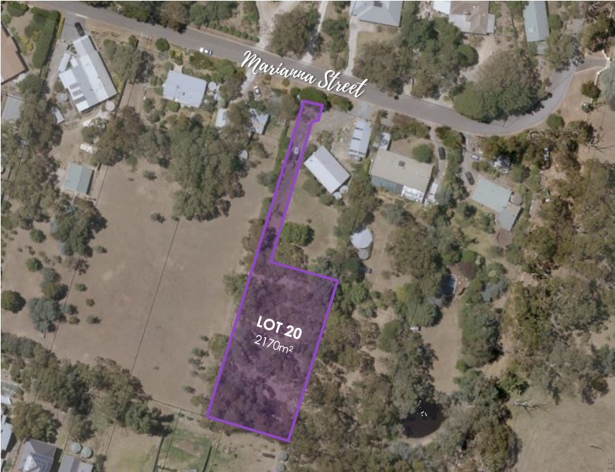 28  (Lot 20) Marianna St, Echunga SA 5153, Image 0