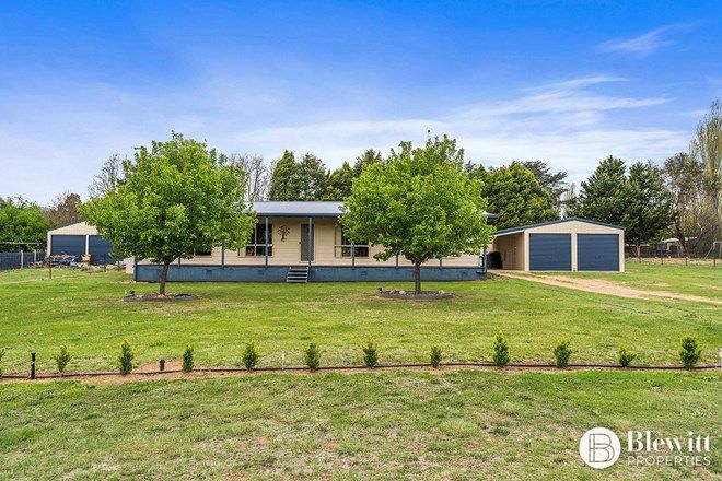 Picture of 42 Walker Street, BREDBO NSW 2626