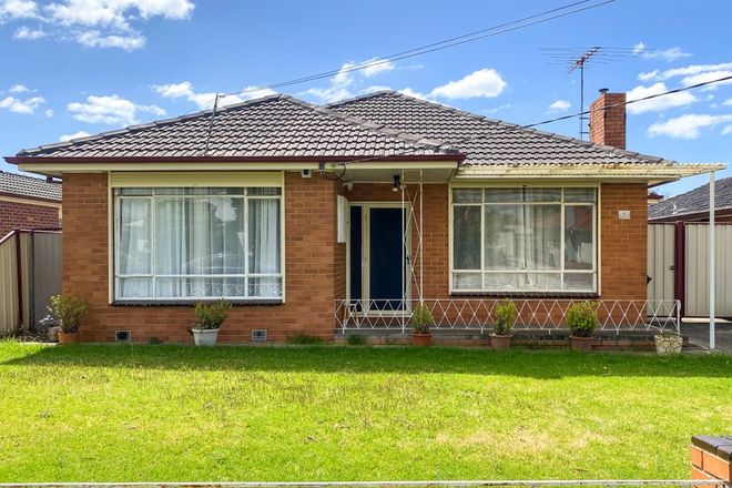 Picture of 8 Glinden Avenue, ARDEER VIC 3022