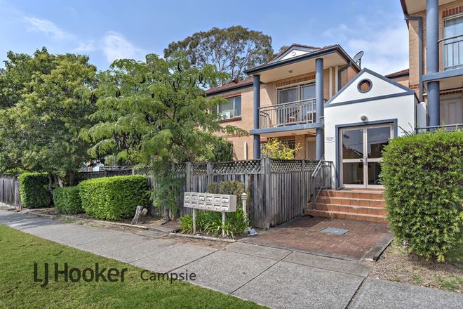 Picture of 9/84 Frederick Street, CAMPSIE NSW 2194