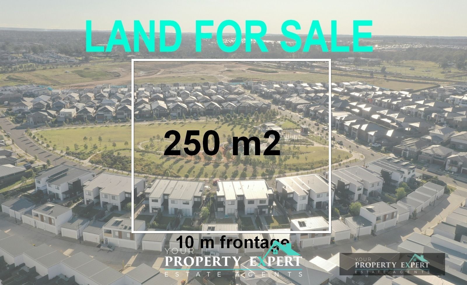 Vacant land in 7044 Farewell. Crescent, MARSDEN PARK NSW, 2765