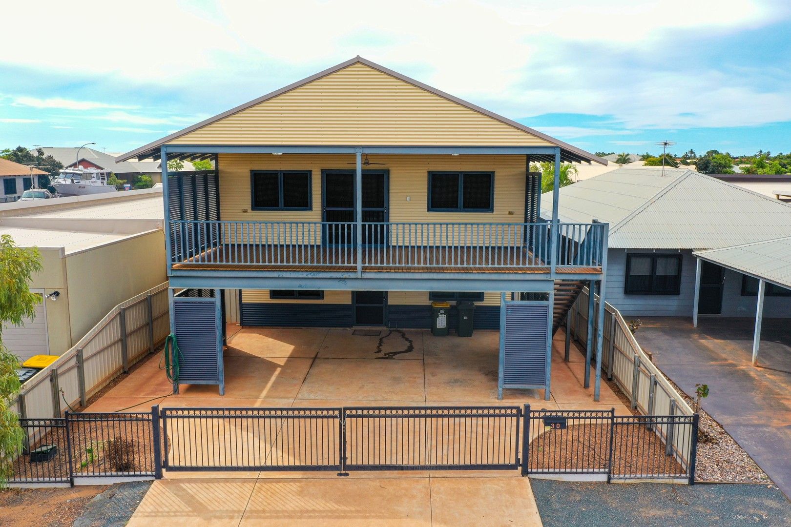 3 bedrooms House in 30 Dowding Way PORT HEDLAND WA, 6721